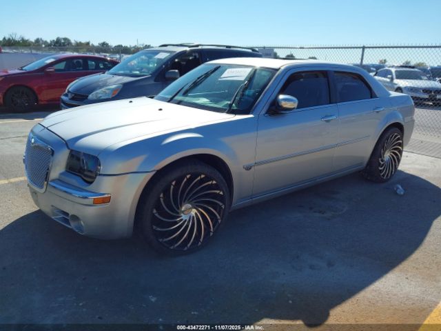 2006 CHRYSLER 300C 2C3KA63HX6H396635 Photo 1