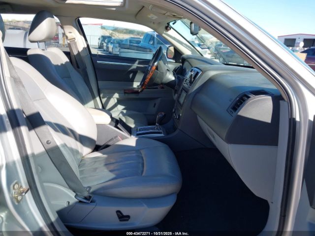 2006 CHRYSLER 300C 2C3KA63HX6H396635 Photo 4