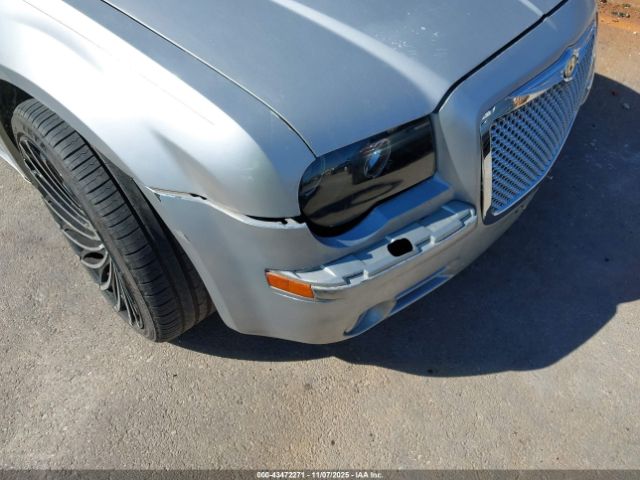 2006 CHRYSLER 300C 2C3KA63HX6H396635 Photo 5