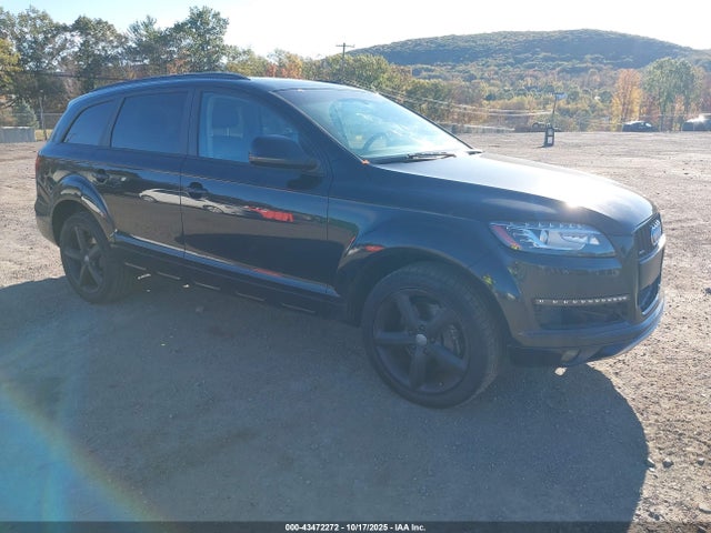 2015 AUDI Q7 WA1LGAFE5FD026512 Photo 0