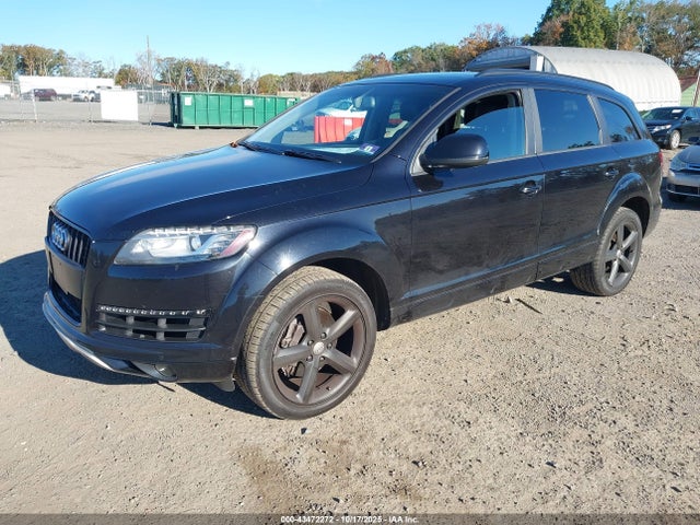 2015 AUDI Q7 WA1LGAFE5FD026512 Photo 1