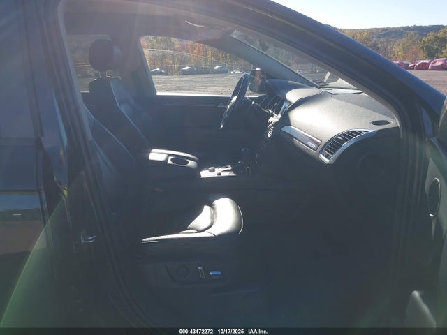 2015 AUDI Q7 WA1LGAFE5FD026512 Photo 4