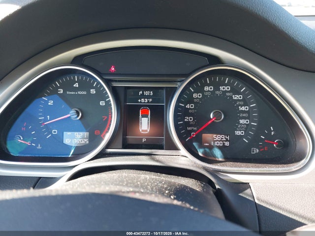 2015 AUDI Q7 WA1LGAFE5FD026512 Photo 6