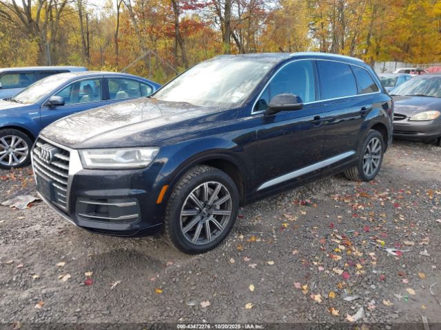 2017 AUDI Q7 WA1LAAF79HD039351 Photo 1