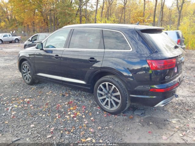 2017 AUDI Q7 WA1LAAF79HD039351 Photo 2