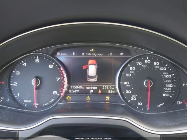 2017 AUDI Q7 WA1LAAF79HD039351 Photo 6