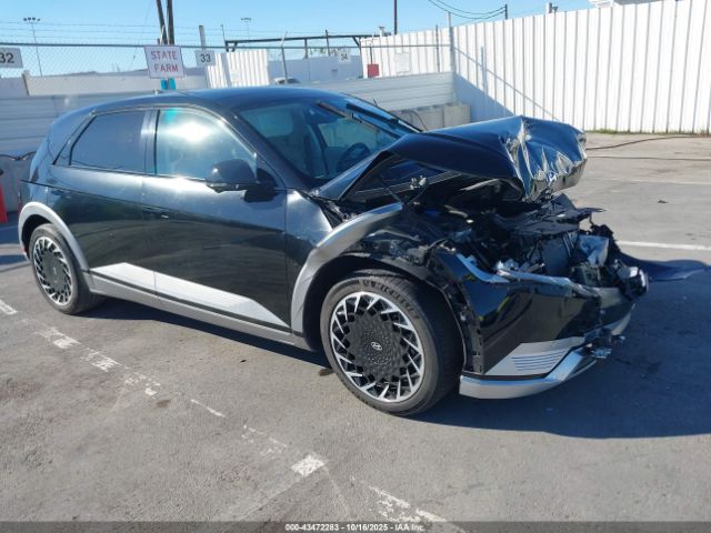 2022 HYUNDAI IONIQ 5 KM8KRDAF5NU080495