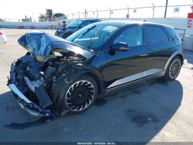 2022 HYUNDAI IONIQ 5 KM8KRDAF5NU080495 Photo 1