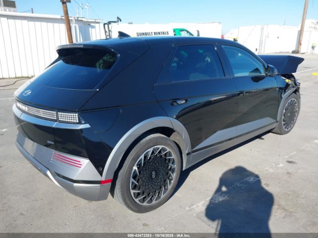 2022 HYUNDAI IONIQ 5 KM8KRDAF5NU080495 Photo 3