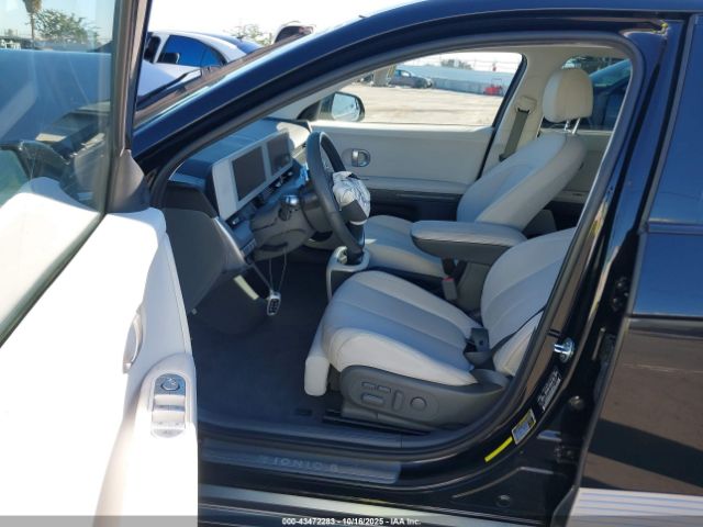 2022 HYUNDAI IONIQ 5 KM8KRDAF5NU080495 Photo 4
