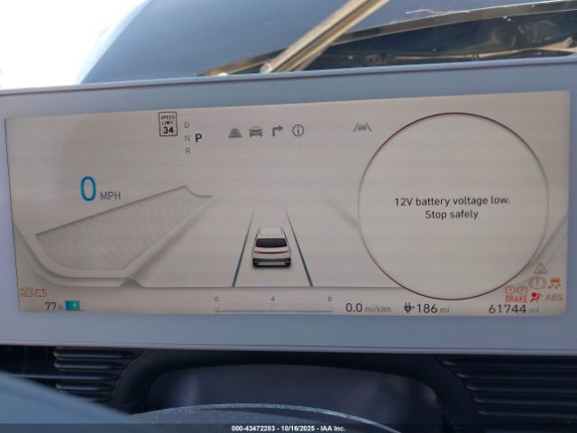 2022 HYUNDAI IONIQ 5 KM8KRDAF5NU080495 Photo 6