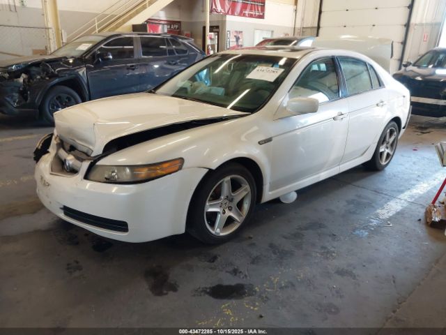 2004 ACURA TL 19UUA66284A051967 Photo 1