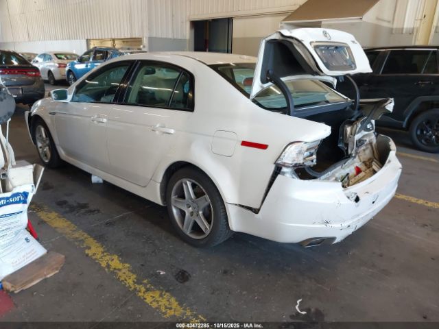 2004 ACURA TL 19UUA66284A051967 Photo 2