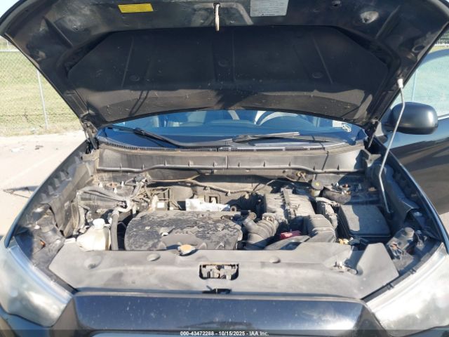 2013 MITSUBISHI OUTLANDER SPORT 4A4AP4AU0DE006147 Photo 9
