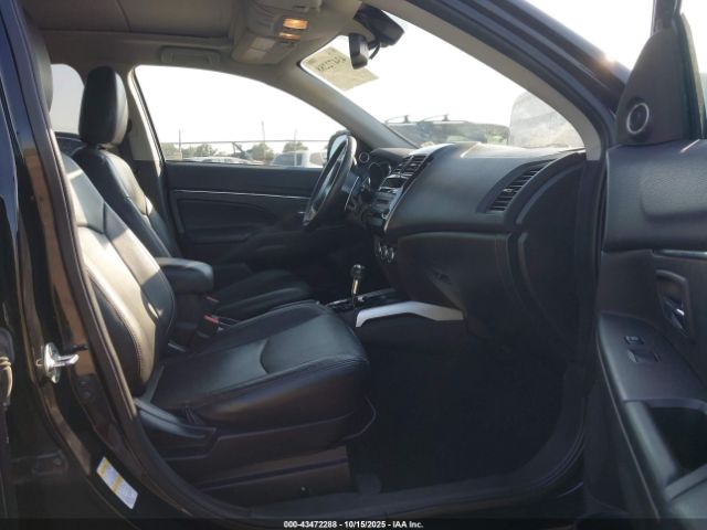 2013 MITSUBISHI OUTLANDER SPORT 4A4AP4AU0DE006147 Photo 4