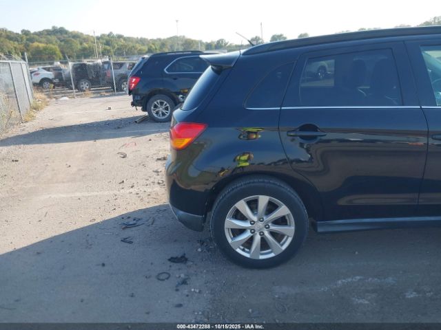 2013 MITSUBISHI OUTLANDER SPORT 4A4AP4AU0DE006147 Photo 5
