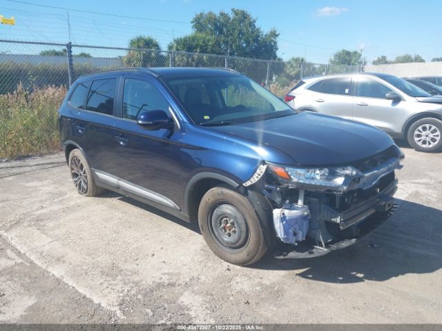 2016 MITSUBISHI OUTLANDER JA4AD3A34GZ023753 Photo 0