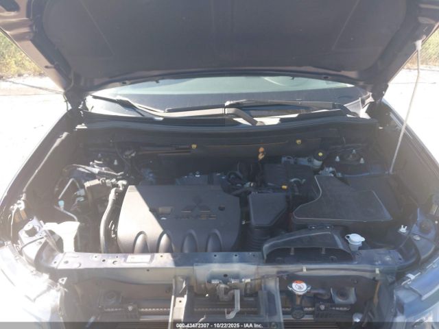 2016 MITSUBISHI OUTLANDER JA4AD3A34GZ023753 Photo 9