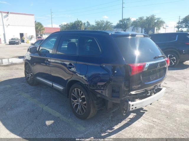 2016 MITSUBISHI OUTLANDER JA4AD3A34GZ023753 Photo 2