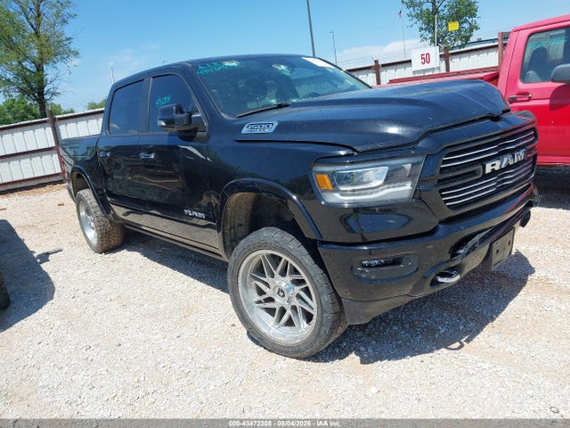 RAM 1500 Laramie 4x4 5'7 Box 2022 1C6SRFJT6NN400558 головне зображення
