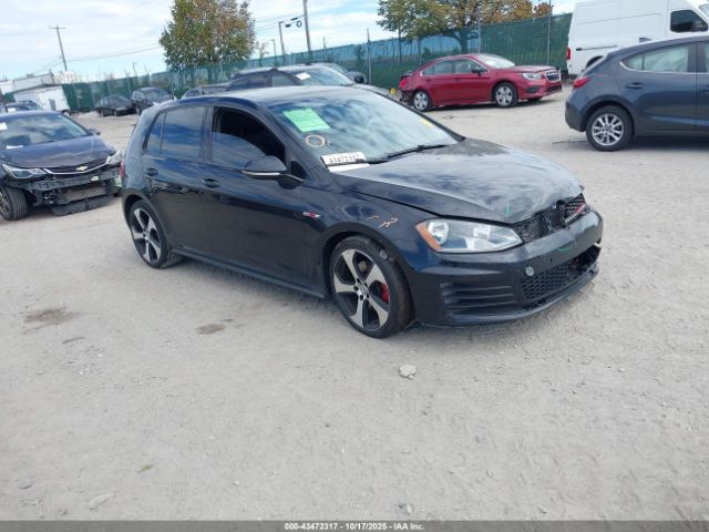 2015 VOLKSWAGEN GOLF GTI 3VW4T7AU3FM094610