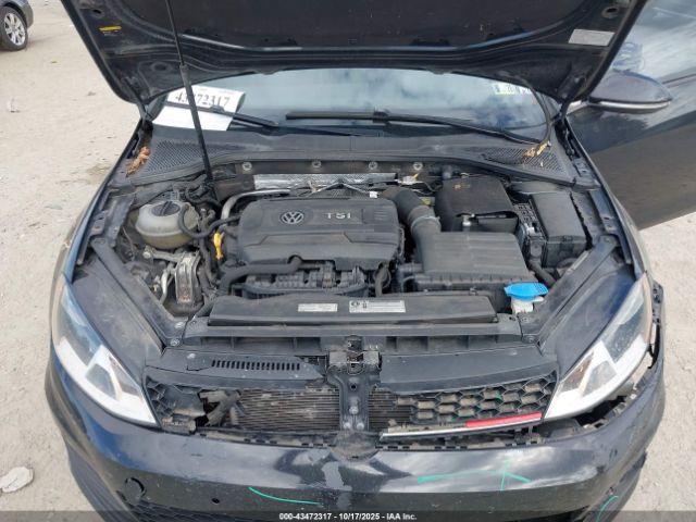 2015 VOLKSWAGEN GOLF GTI 3VW4T7AU3FM094610 Photo 9