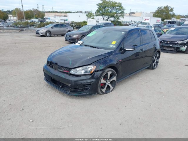 2015 VOLKSWAGEN GOLF GTI 3VW4T7AU3FM094610 Photo 1