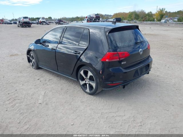 2015 VOLKSWAGEN GOLF GTI 3VW4T7AU3FM094610 Photo 2