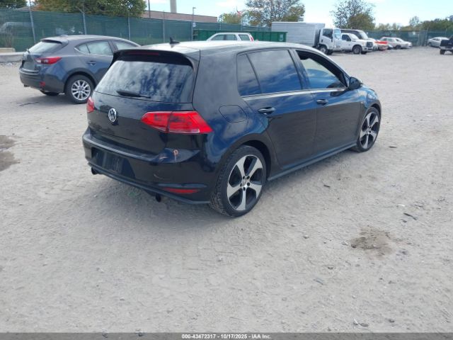 2015 VOLKSWAGEN GOLF GTI 3VW4T7AU3FM094610 Photo 3