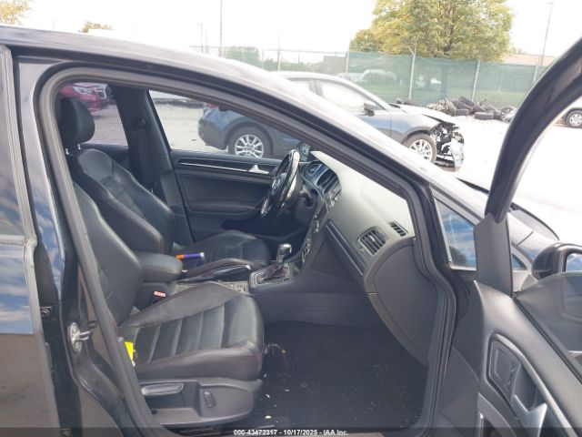 2015 VOLKSWAGEN GOLF GTI 3VW4T7AU3FM094610 Photo 4