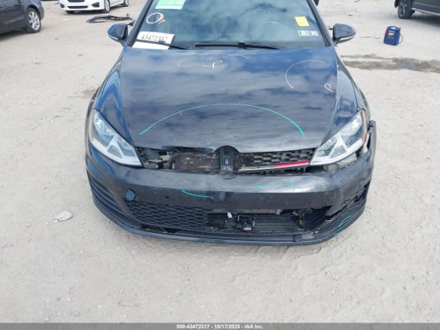 2015 VOLKSWAGEN GOLF GTI 3VW4T7AU3FM094610 Photo 5