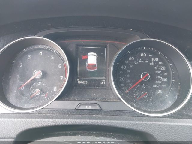 2015 VOLKSWAGEN GOLF GTI 3VW4T7AU3FM094610 Photo 6