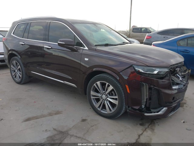 2020 CADILLAC XT6 1GYKPCRSXLZ151044 Photo 0