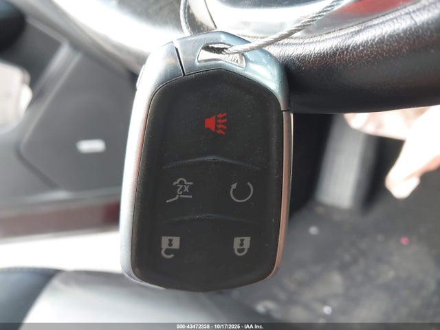 2020 CADILLAC XT6 1GYKPCRSXLZ151044 Photo 10