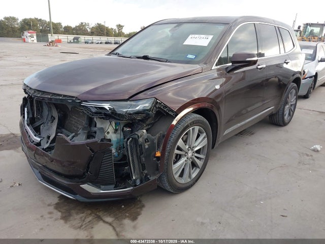 2020 CADILLAC XT6 1GYKPCRSXLZ151044 Photo 1