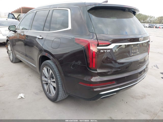 2020 CADILLAC XT6 1GYKPCRSXLZ151044 Photo 2