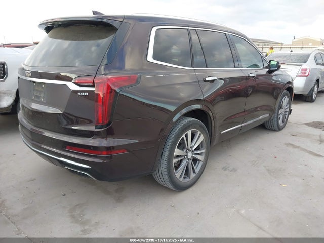 2020 CADILLAC XT6 1GYKPCRSXLZ151044 Photo 3