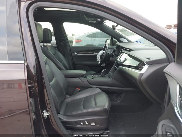 2020 CADILLAC XT6 1GYKPCRSXLZ151044 Photo 4