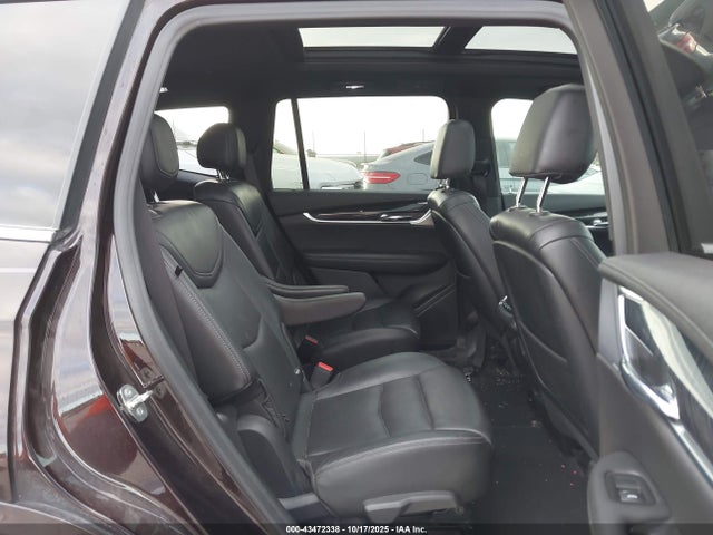 2020 CADILLAC XT6 1GYKPCRSXLZ151044 Photo 7