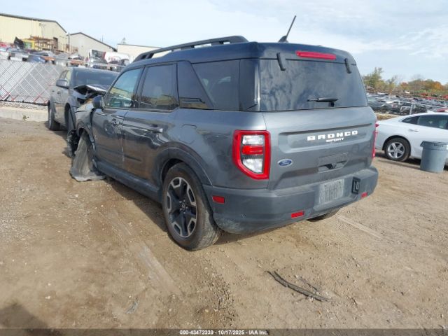 2024 FORD BRONCO SPORT 3FMCR9C65RRE91908 Photo 2