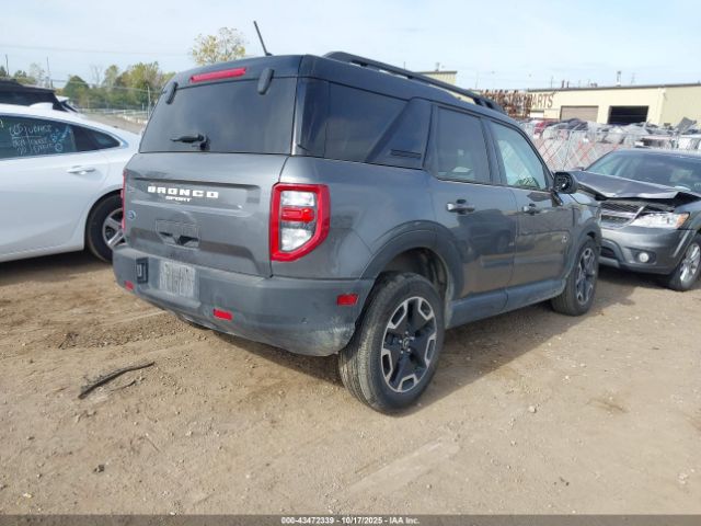 2024 FORD BRONCO SPORT 3FMCR9C65RRE91908 Photo 3
