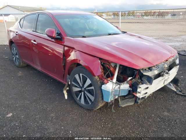 2019 NISSAN ALTIMA 1N4BL4EWXKC219804
