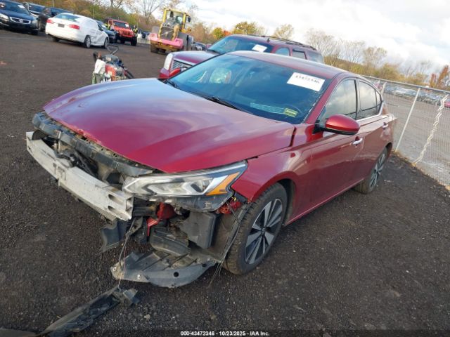2019 NISSAN ALTIMA 1N4BL4EWXKC219804 Photo 1