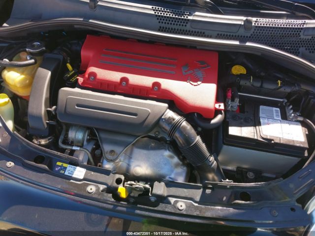 2012 FIAT 500 3C3CFFFHXCT351862 Photo 9