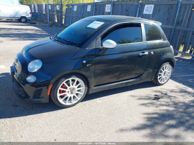 2012 FIAT 500 3C3CFFFHXCT351862 Photo 1