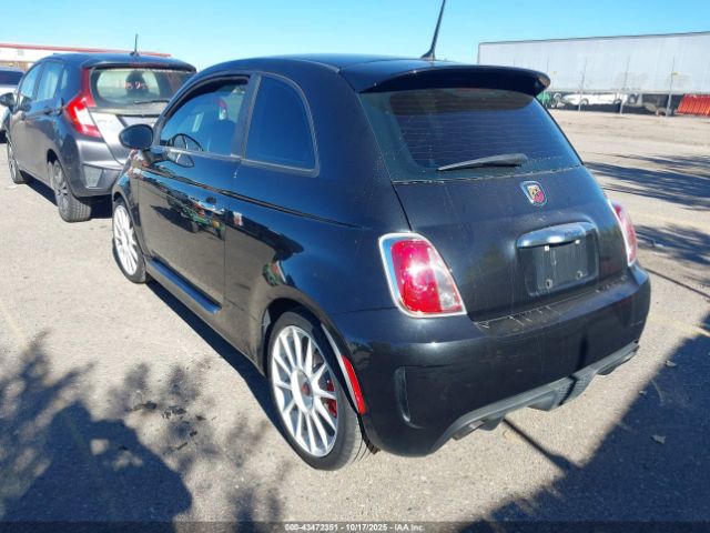 2012 FIAT 500 3C3CFFFHXCT351862 Photo 2