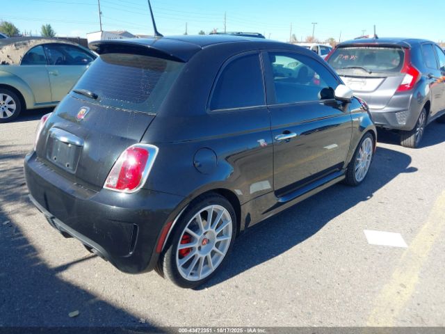 2012 FIAT 500 3C3CFFFHXCT351862 Photo 3