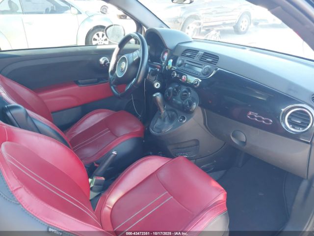2012 FIAT 500 3C3CFFFHXCT351862 Photo 4