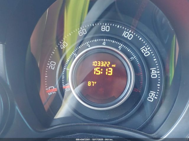 2012 FIAT 500 3C3CFFFHXCT351862 Photo 6