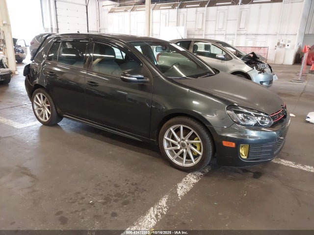 Aukcja sprzedaży 2010 Volkswagen Gti 4-door, vin: WVWHD7AJ2AW250619, numer aukcji: 43472353